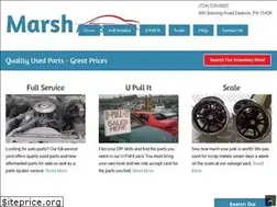 Sites similar to auto-parts-salvage.com