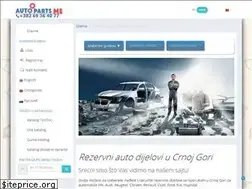 Sites similar to auto-parts.me