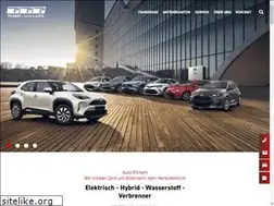 Sites similar to auto-pichert.de