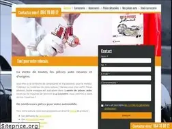 Sites similar to auto-pieces-jolimont.be