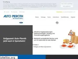 Sites similar to auto-pieroth.de
