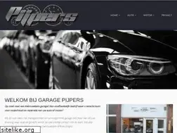 Sites similar to auto-pijpers.nl