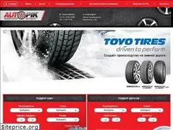 Sites similar to auto-pik.ru
