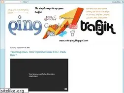 Sites similar to auto-ping.blogspot.com