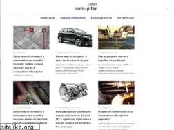Sites similar to auto-piter.ru