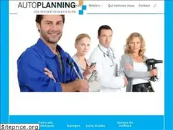 Sites similar to auto-planning.fr