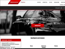 Sites similar to auto-plast.od.ua