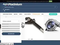 Sites similar to auto-platinium.com
