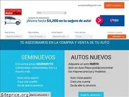 Sites similar to auto-plaza.com.mx