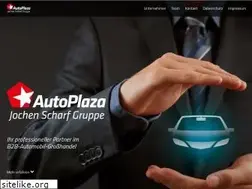 Sites similar to auto-plaza.de