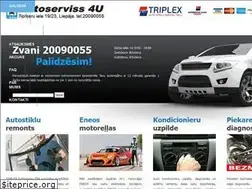 Sites similar to auto-pluss.lv