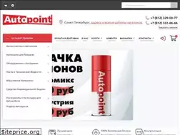 Sites similar to auto-point.ru