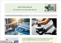 Sites similar to auto-polier-service.de