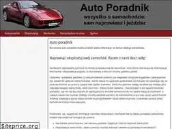 Sites similar to auto-poradnik.eu