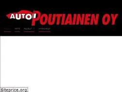 Sites similar to auto-poutiainen.fi