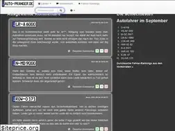 Sites similar to auto-pranger.de