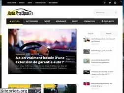 Sites similar to auto-pratique.fr