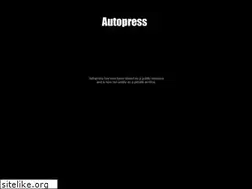 Sites similar to auto-press.com