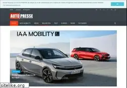 Sites similar to auto-presse.de