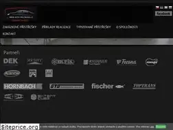 Sites similar to auto-pristresek.cz