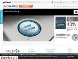 Sites similar to auto-pro.sk