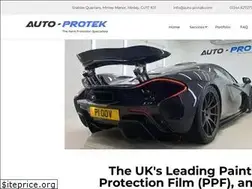 Sites similar to auto-protek.com