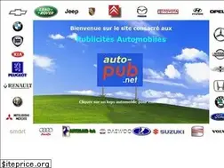 Sites similar to auto-pub.net