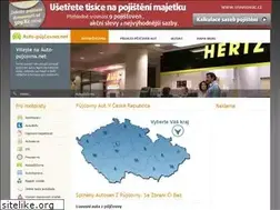 Sites similar to auto-pujcovna.net
