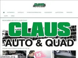 Sites similar to auto-quad-claus.de