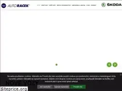 Sites similar to auto-racek.cz