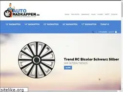 Sites similar to auto-radkappen.de