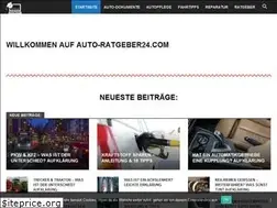 Sites similar to auto-ratgeber24.com