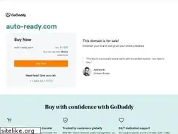 Sites similar to auto-ready.com