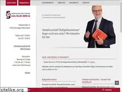 Sites similar to auto-recht-nrw.de