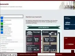 Sites similar to auto-recht.ch