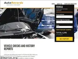 Sites similar to auto-records.com