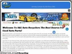 Sites similar to auto-recyclers.com