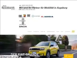 Sites similar to auto-reichhardt.de