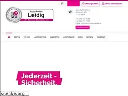 Sites similar to auto-reifen-leidig.com