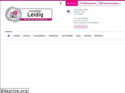 Sites similar to auto-reifen-leidig.de