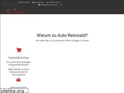 Sites similar to auto-reinwald.de