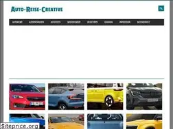 Sites similar to auto-reise-creative.de