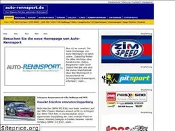 Sites similar to auto-rennsport-page.de