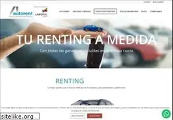 Sites similar to auto-rent.biz