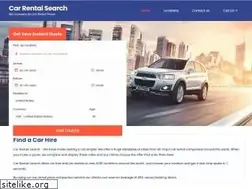 Sites similar to auto-rental.net