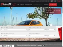 Sites similar to auto-rental.sk
