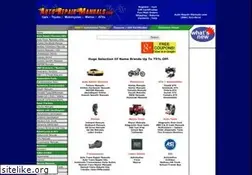 Sites similar to auto-repair-manuals.com