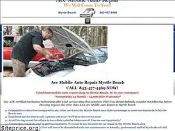 Sites similar to auto-repair-myrtle-beach.com
