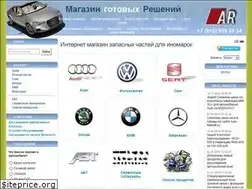 Sites similar to auto-retrofit.ru