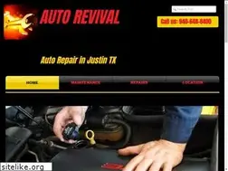 Sites similar to auto-revival.com